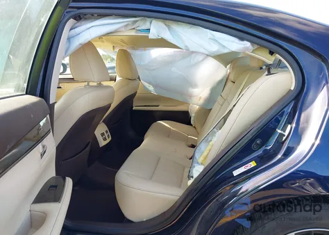 2017 Lexus Es 350 350 from USA, damaged, VIN 58ABK1GG2HU067736